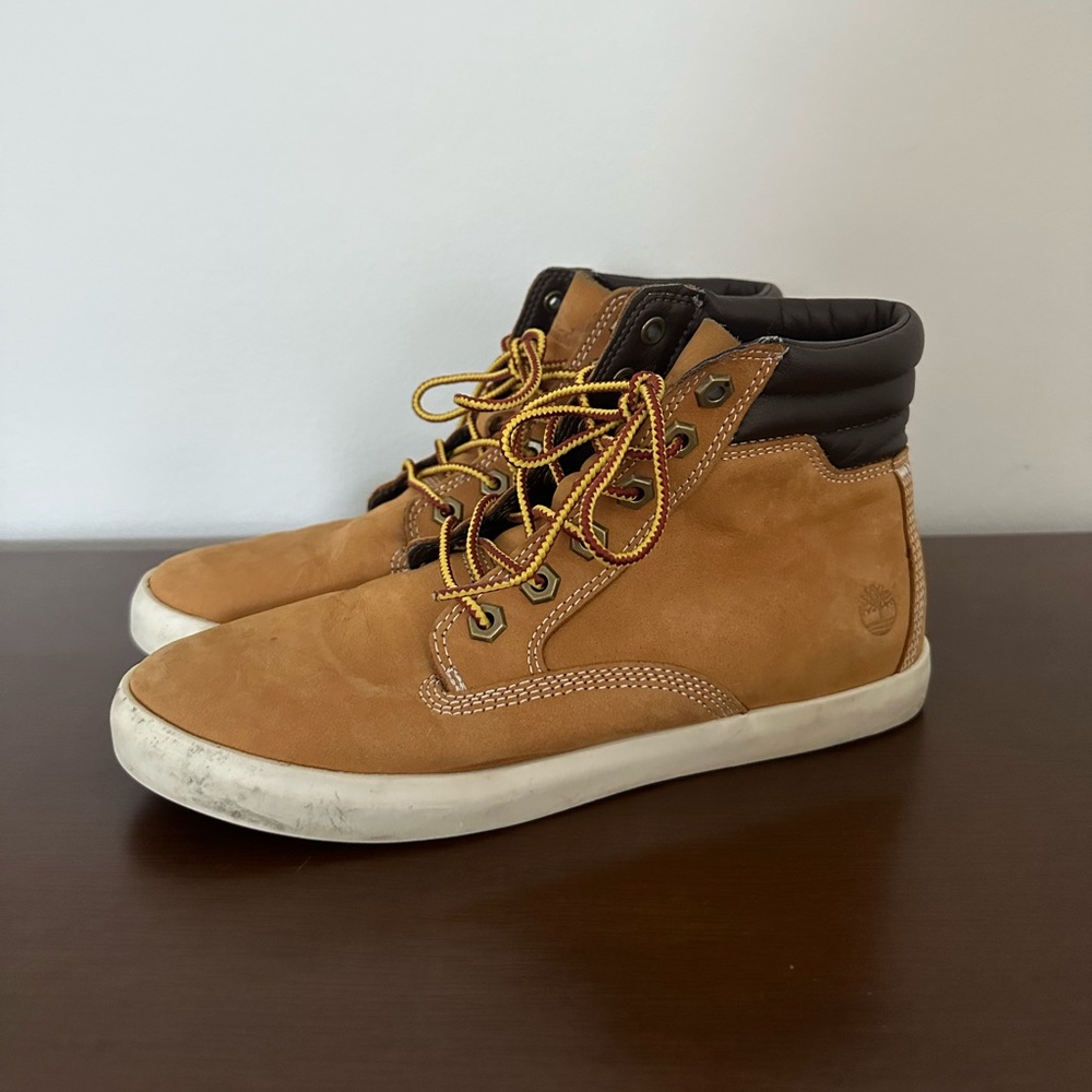 Size 7 Timberland Ankle Boots